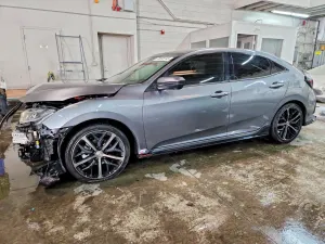 Honda Civic 1.5L 4 2021