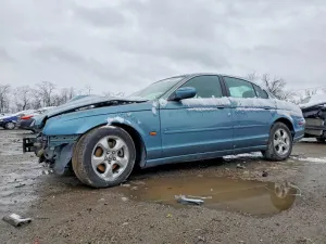 Jaguar S-Type 3.0L 6 2000