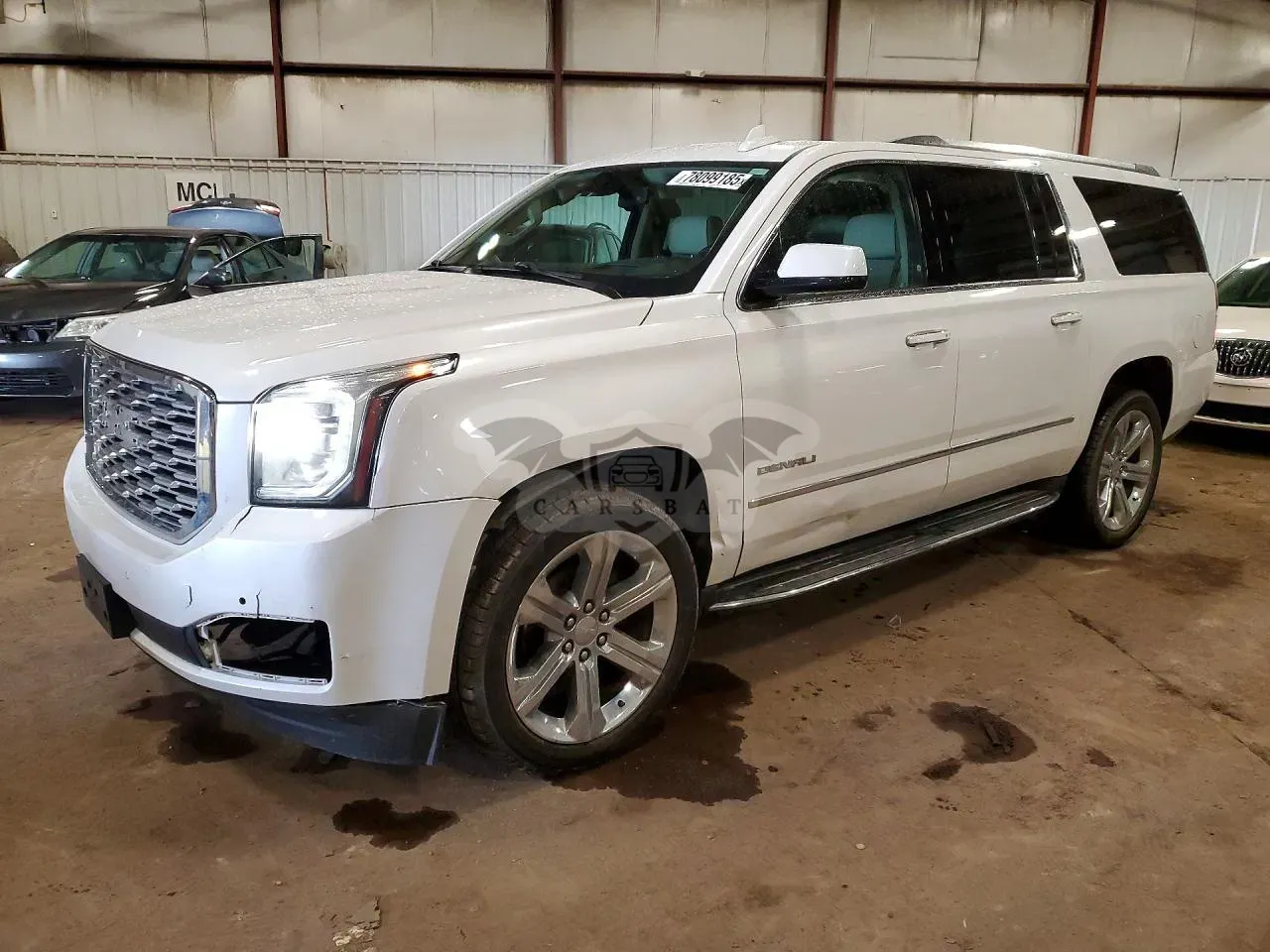 GMC Yukon 6.2L 8 2020