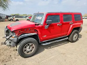 Hummer H3 3.5L 5 2006