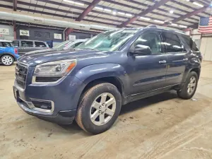 GMC Acadia SLE 3.6L 6 2013