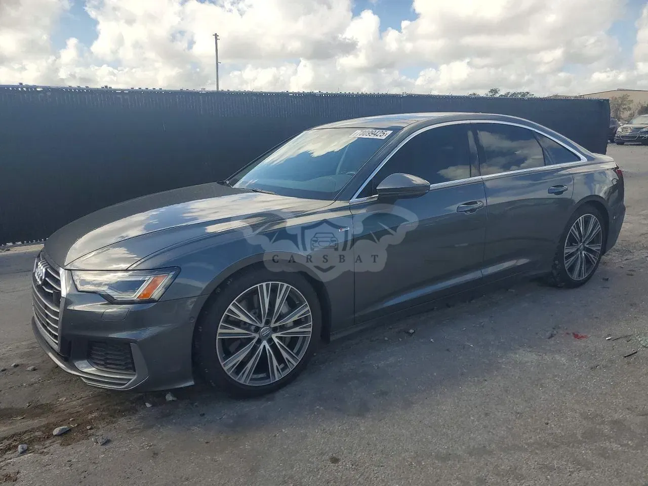 Audi A6 3.0L 6 2020