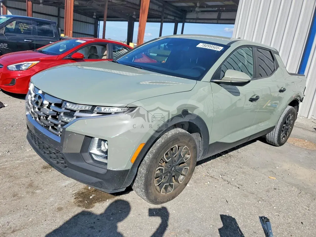 Hyundai Santa Cruz SEL 2.5L 4 2022
