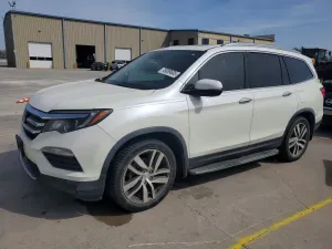 Honda Pilot 3.5L 6 2017