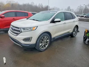 Ford Edge TITANIUM 3.5L 6 2015