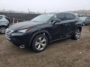 Lexus NX 2.0L 4 2017