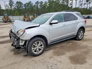 Chevrolet Equinox LT 2.4L 4 2017