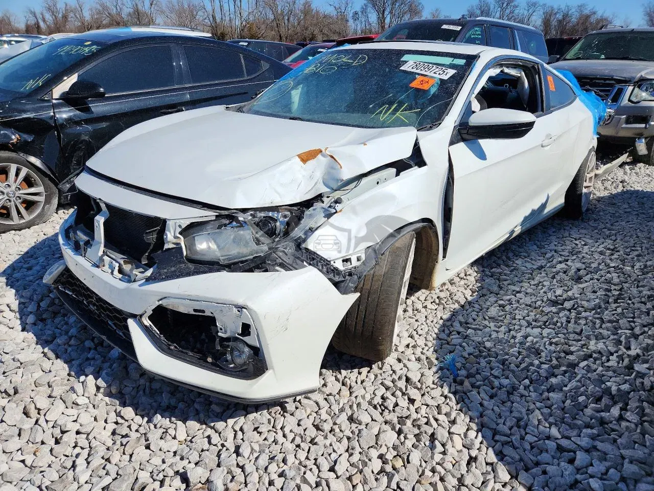 Honda Civic 1.5L 4 2018