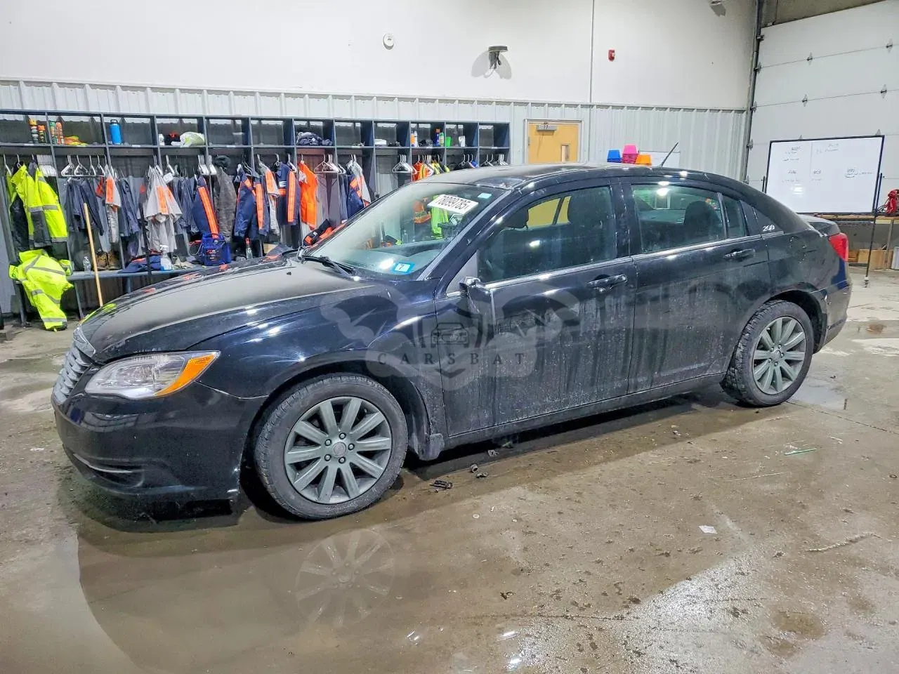 Chrysler 200 TOURING 3.6L 6 2014