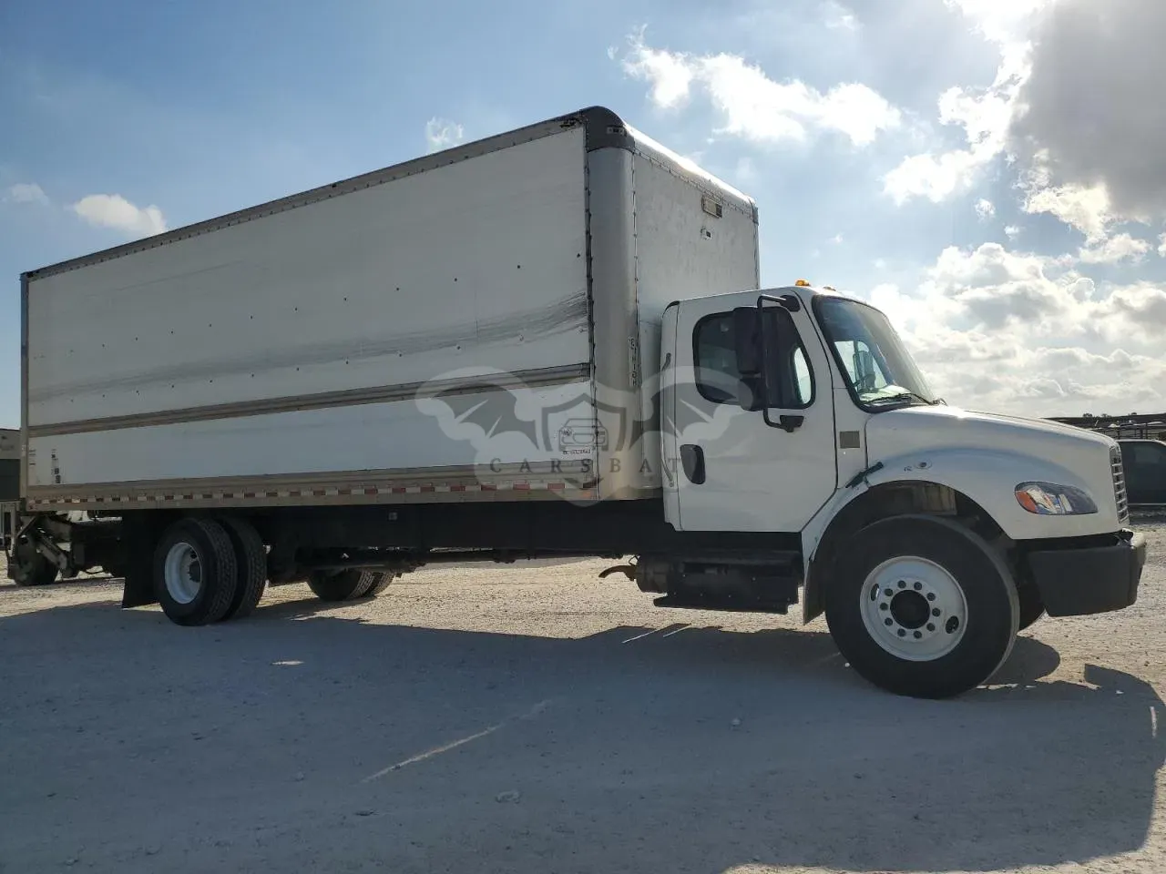 Freightliner Business Class M2 6.7L 6 2019