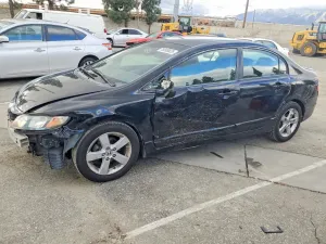 Honda Civic LX-S 1.8L 4 2011