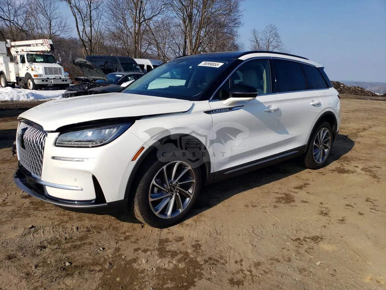 Lincoln Corsair PREMIERE 2.0L 4 2025