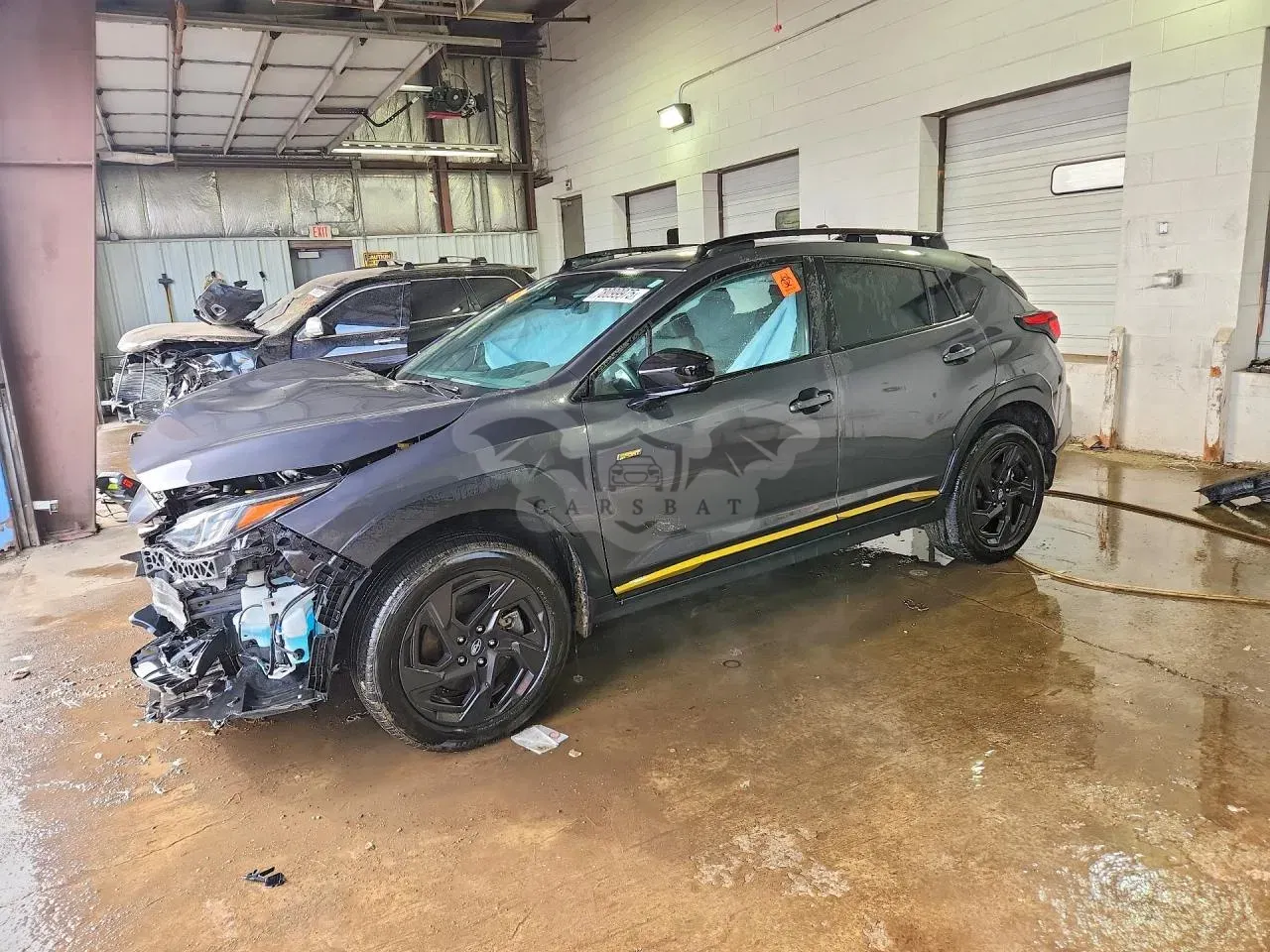Subaru Crosstrek SPORT 2.5L 4 2025