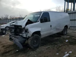 Ford Econoline 5.4L 8 2011