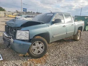 Chevrolet Silverado 1500 K1500 LT 5.3L 8 2009