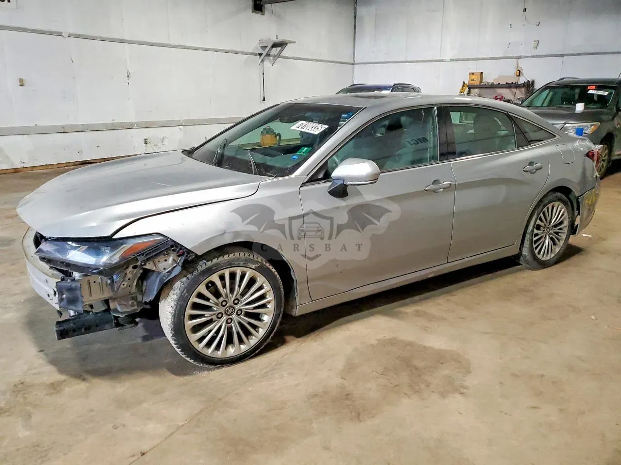 Toyota Avalon 3.5L 6 2020