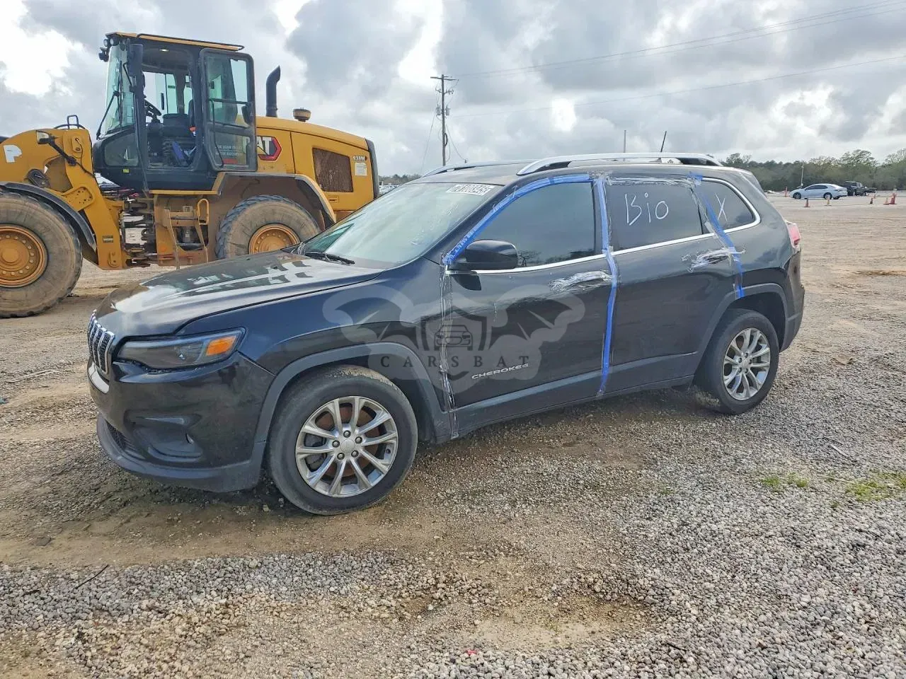 Jeep Cherokee 2.4L 4 2019