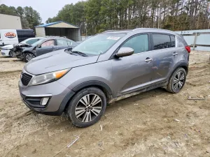 Kia Sportage EX 2.4L 4 2016