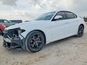 Alfa Romeo Giulia TI Q4 2.0L 4 2018