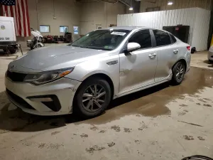 Kia Optima 2.4L 4 2020