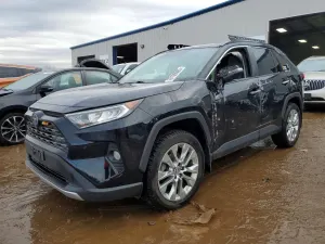 Toyota Rav4 LIMITED 2.5L 4 2019