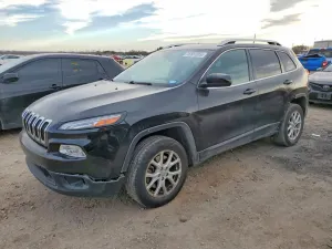 Jeep Cherokee LATITUDE PLUS 2.4L 4 2018