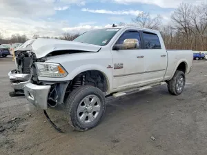 RAM 2500 LARAMIE 6.7L 6 2018
