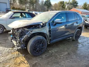 Toyota Rav4 2.5L 4 2022