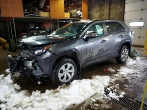 Toyota Rav4 2.5L 4 2022