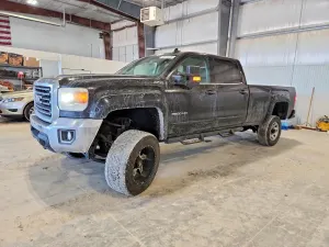 GMC Sierra 6.6L 8 2016