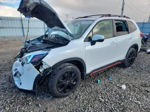 Subaru Forester 2.5L 4 2020