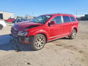 Dodge Journey R/T 3.6L 6 2013