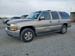 Chevrolet Suburban K1500 5.3L 8 2003