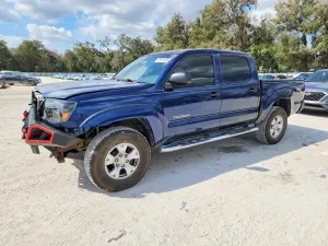 Toyota Tacoma DOUBLE CAB 4.0L 6 2005