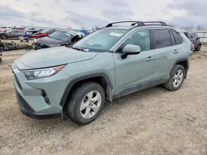 Toyota Rav4 XLE 2.5L 4 2021
