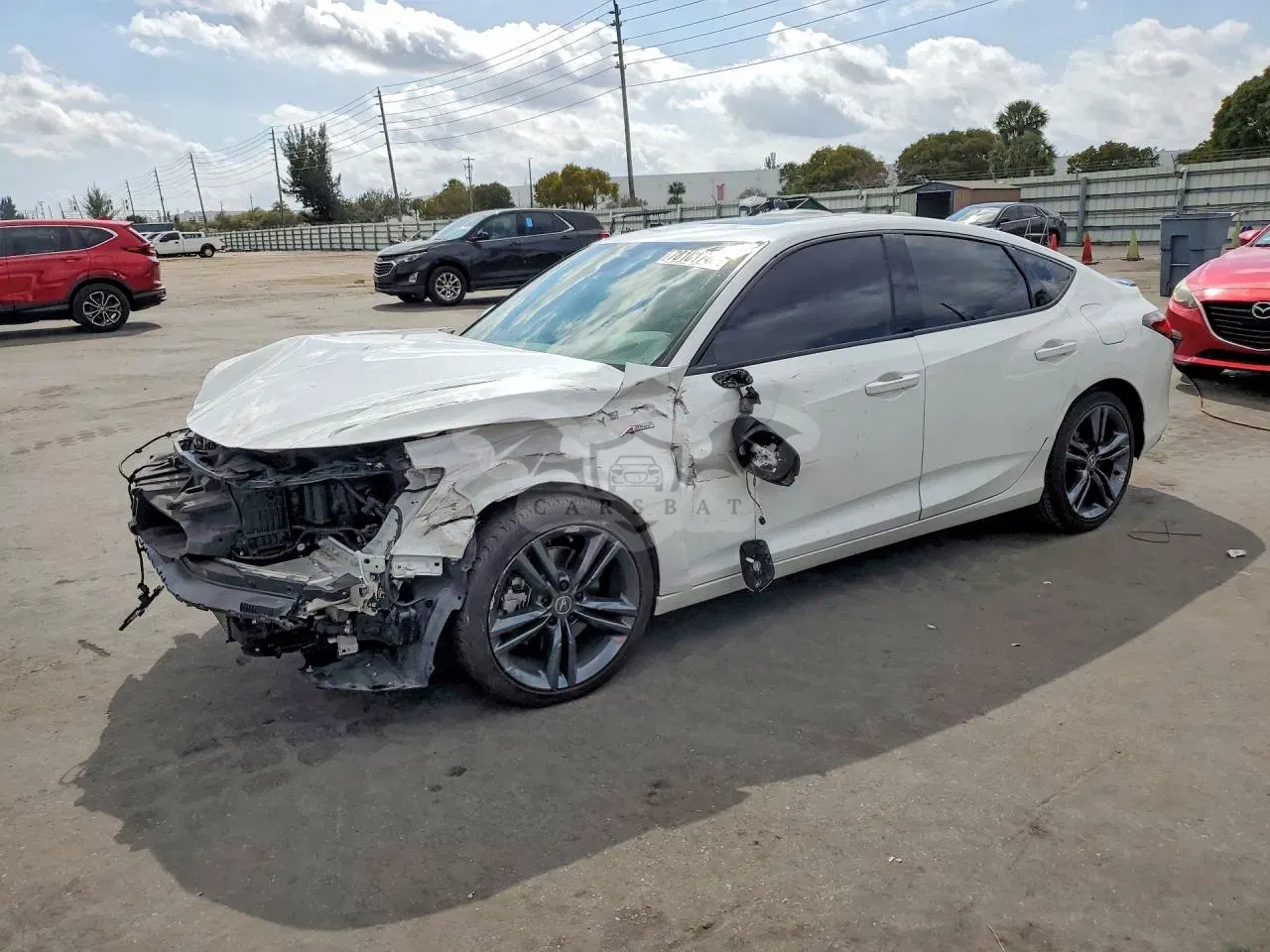 Acura Integra 1.5L 4 2024