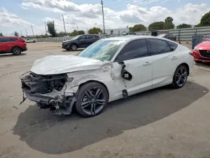 Acura Integra 1.5L 4 2024