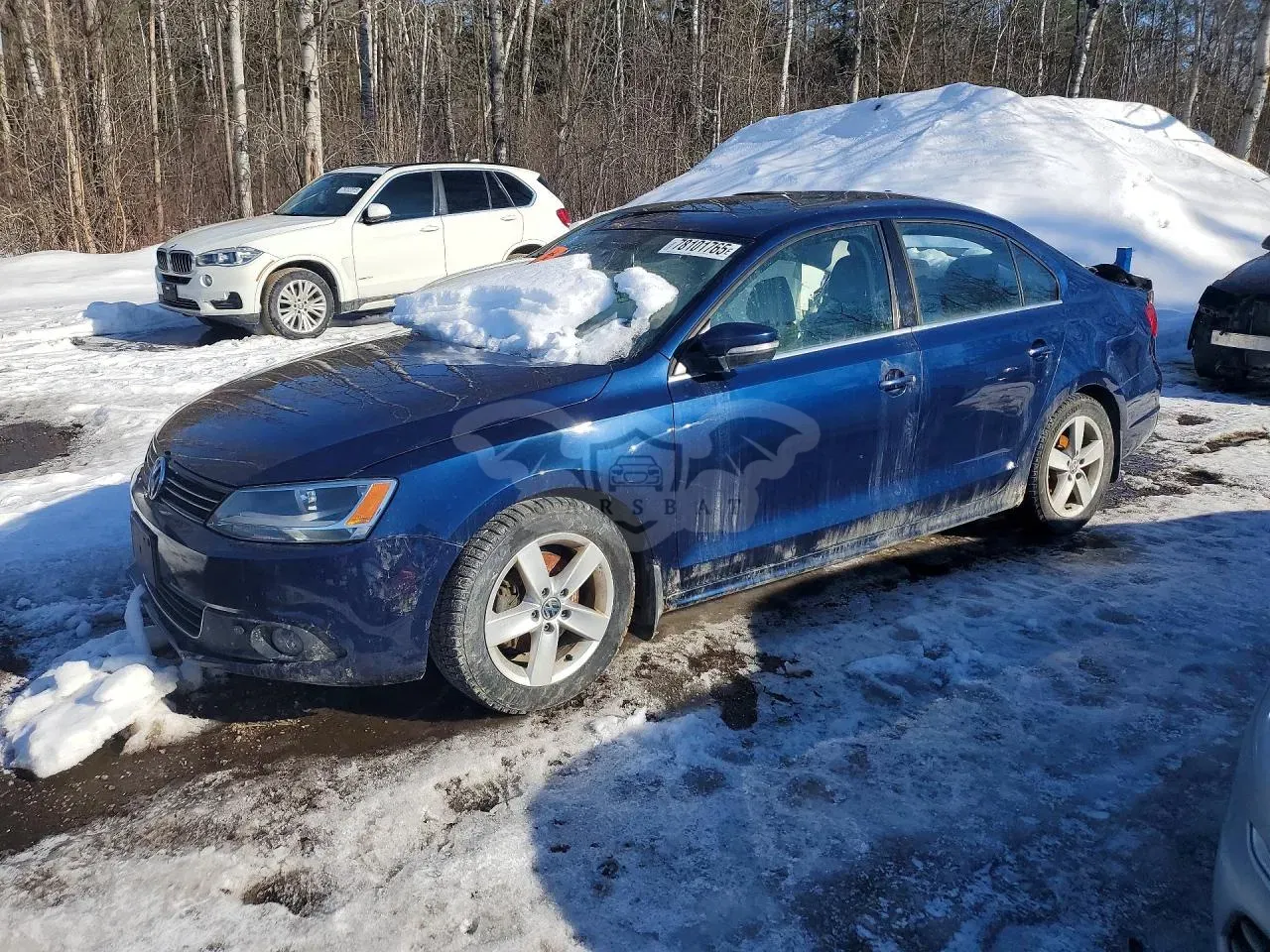 Volkswagen Jetta 2.0L 4 2014
