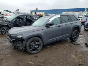 Jeep Grand Cherokee 3.6L 6 2024