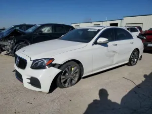 Mercedes-Benz E 300 2.0L 4 2017