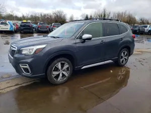 Subaru Forester TOURING 2.5L 4 2020