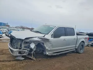 Ford F-150 5.0L 8 2017