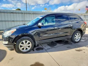 Chevrolet Traverse LT 3.6L 6 2010