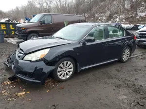 Subaru Legacy 3.6L 6 2012