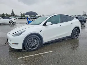 Tesla Model Y 2025