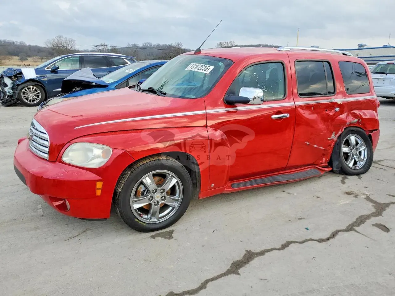 Chevrolet HHR LT 2.4L 4 2006