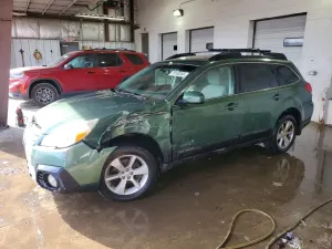 Subaru Outback 2.5I PREMIUM 2.5L 4 2013