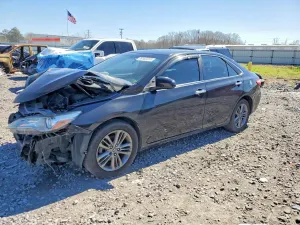 Toyota Camry 2.5L 4 2016