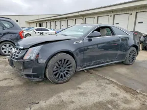 Cadillac CTS 3.6L 6 2014
