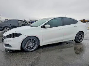 Dodge Dart 2.0L 4 2015